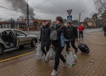 Rusos y ucranianos acuerdan cese al fuego ¿qué significa?