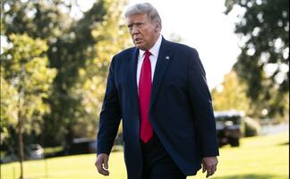 Esto es lo que decía la carta envenenada enviada a Trump