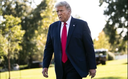 Esto es lo que decía la carta envenenada enviada a Trump