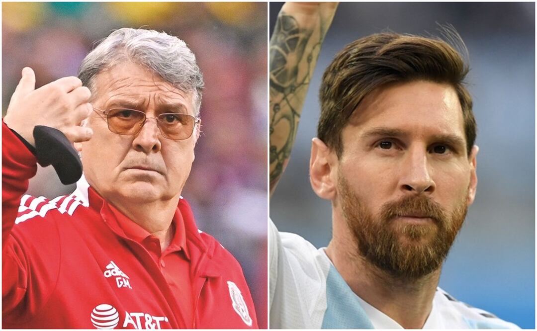 'Tata' Martino, nuevo entrenador del Inter Miami de Messi. Foto Agencias