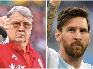 ¿Reencuentro Messi-Martino? El ex técnico del Tri suena fuerte para el Inter Miami