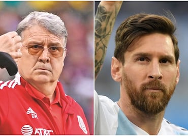 ¿Reencuentro Messi-Martino? El ex técnico del Tri suena fuerte para el Inter Miami