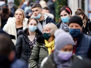"Ómicron, mucho más contagiosa pero con menos hospitalizaciones"