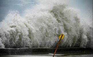 Huracán Ian. 23 migrantes desaparecidos tras naufragar en aguas de Florida