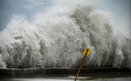 Huracán Ian. 23 migrantes desaparecidos tras naufragar en aguas de Florida
