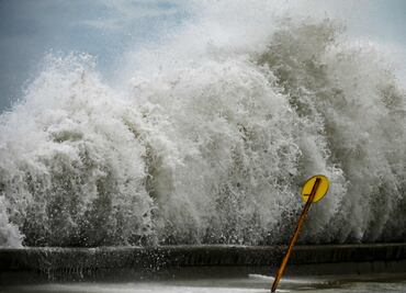 Huracán Ian. 23 migrantes desaparecidos tras naufragar en aguas de Florida