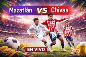 Mazatlán vs Chivas EN VIVO: dónde ver y a qué hora son los partidos de la Liga MX