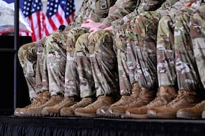 Donald Trump refuerza presencia militar: más de 50 mil soldados de Estados Unidos están en Medio Oriente