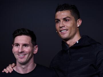 Cristiano Ronaldo y Messi se volverán a enfrentar en "el último baile"