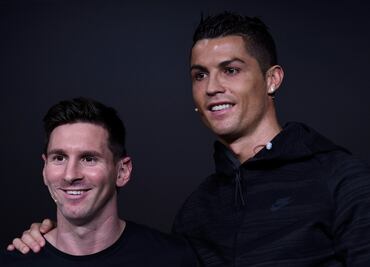 Cristiano Ronaldo y Messi se volverán a enfrentar en "el último baile"