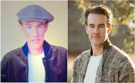 De qué murió James Van Der Beek,  protagonista de Dawson’s Creek; tenía  48 años