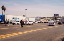 Bloqueo transportistas 3 de noviembre. ¿Qué vialidades están cerradas en Edomex? ¿Cómo está la México-Querétaro?