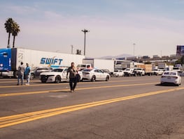 Bloqueo transportistas 3 de noviembre. ¿Qué vialidades están cerradas en Edomex? ¿Cómo está la México-Querétaro?