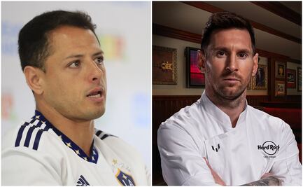 Esto ganará Messi en la MLS; su salario opaca al del mexicano "Chicharito" Hernández