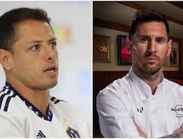 Esto ganará Messi en la MLS; su salario opaca al del mexicano "Chicharito" Hernández
