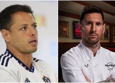 Esto ganará Messi en la MLS; su salario opaca al del mexicano "Chicharito" Hernández