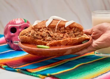 La torta ahogada, de Guadalajara, se consagra entre los mejores sándwiches del mundo, según Taste Atlas
