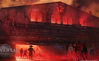 Universal Parks llevará experiencia de terror a Las Vegas con expansión de Área 15