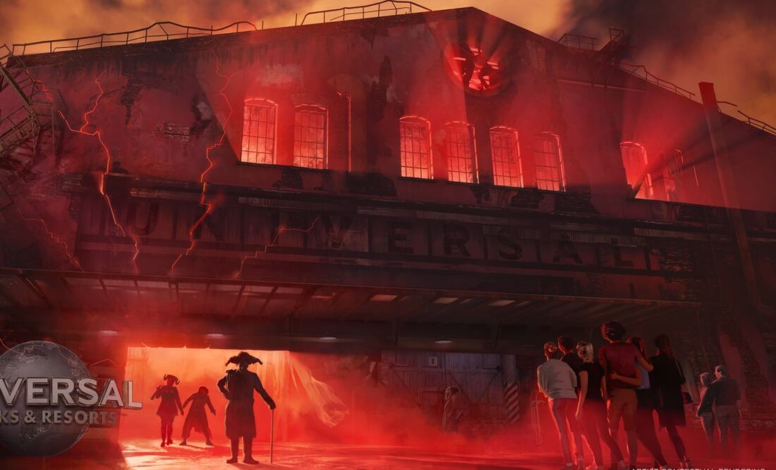 Cortesía Universal Parks & Resorts