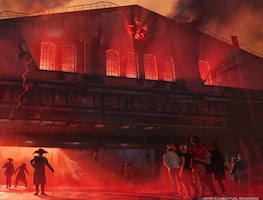 Universal Parks llevará experiencia de terror a Las Vegas con expansión de Área 15