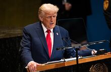 La OMS responde a Trump: "Las vacunas combinadas son seguras y salvan millones de vidas"