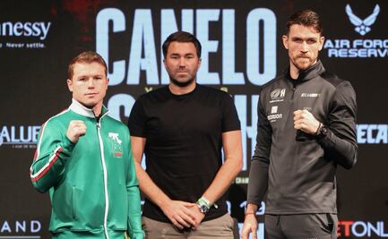 Canelo Álvarez: "Lo que genere riesgo es lo que me gusta"