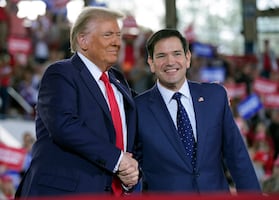 De rivales a aliados: Marco Rubio se perfila como secretario de Estado de Trump