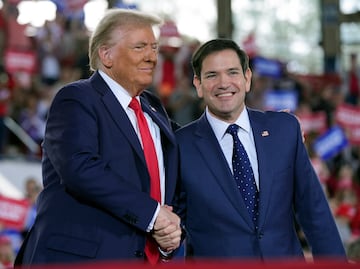 De rivales a aliados: Marco Rubio se perfila como secretario de Estado de Trump