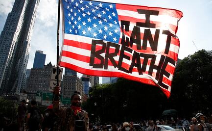Quemar la bandera y otros derechos de manifestantes en Estados Unidos