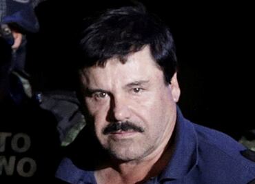 Video. Los últimos minutos de "El Chapo" en Nueva York