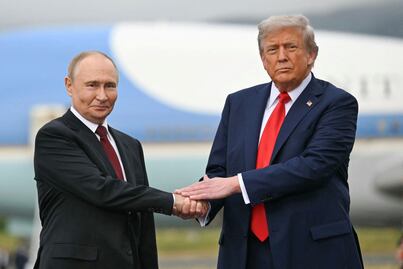¡De Asia a América! El audaz plan ruso para construir el túnel Putin-Trump bajo el Estrecho de Bering 