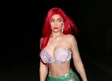 Los mejores disfraces de Halloween de las celebridades