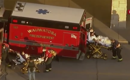 Reportan varios heridos por tiroteo en centro comercial en Milwaukee