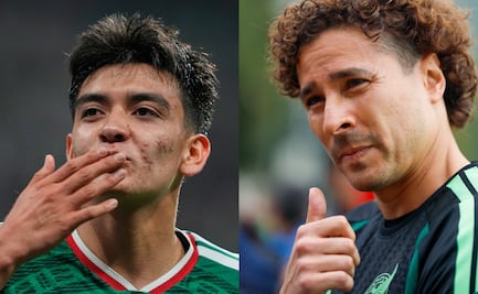 Nadie lo vio venir: Gilberto Mora ya dejó atrás a Memo Ochoa y Julián Quiñones en seguidores