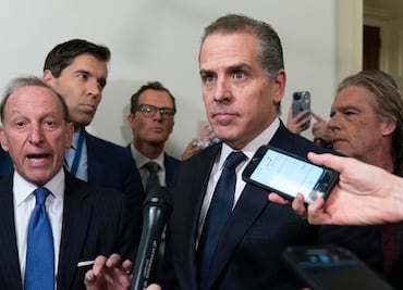 Hunter Biden se declara no culpable de cargos por presunta evasión de impuestos