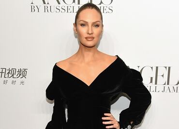 Candice Swanepoel impacta con bikini en Miami y Arizona