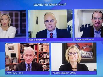 ¿Ómicron será final de la pandemia? Científicos responden