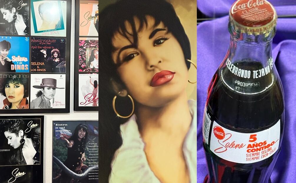 Museo de Selena Quintanilla. Foto: Vive USA