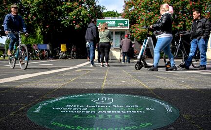 Alemania planea abrir todas las escuelas y comercios en mayo