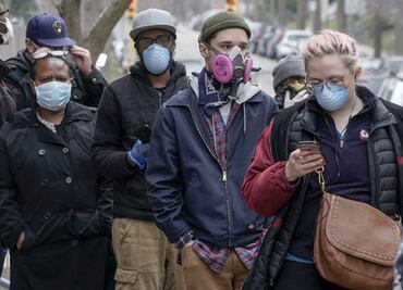 CDC recomiendan a vacunados usar cubrebocas en interiores