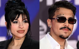 Cazzu posa junto a Bizarrap tras anunciar nueva música. ¿Preparan ‘tiradera’ contra Nodal?