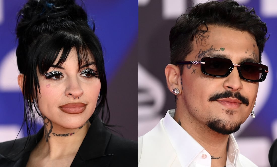 Cazzu exhibe a Christian Nodal en nueva canción: “Convertiste nuestra historia en una parodia”. Foto: The Grosby Group