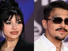 Cazzu posa junto a Bizarrap tras anunciar nueva música. ¿Preparan ‘tiradera’ contra Nodal?