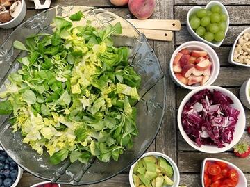 Alimentos que ayudan a combatir la inflamación
