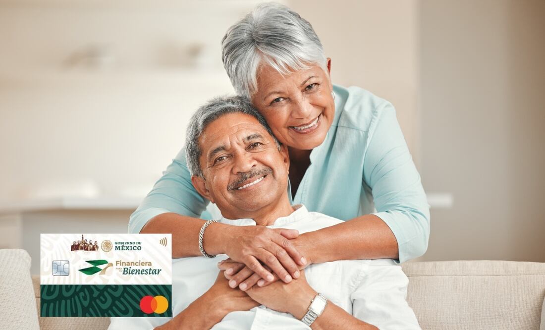 Pensión Bienestar 2024. El pago de 6 mil pesos para adultos mayores se entregará a partir de esta fecha. Foto: iStock
