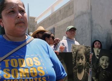 México ofrecerá 40 mil empleos a migrantes en su frontera con EU