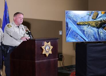 Hombre que detonó una Cybertruck en hotel de Trump en Las Vegas usó IA generativa, dice policía