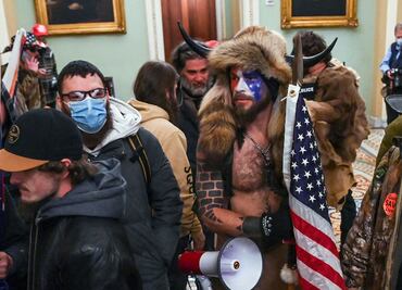 Turba que tomó Capitolio pretendía capturar y asesinar a legisladores: fiscales