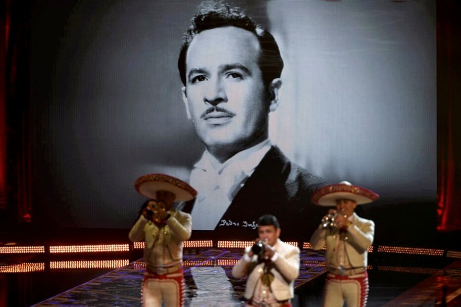 Pedro Infante cumple 66 años de muerto. Foto: AP