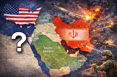 Tercera Guerra Mundial: qué países serían blanco en el conflicto Irán vs Estados Unidos y si México está en riesgo